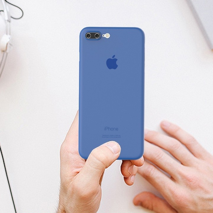 Mcdodo iPhone 7 Plus/8 Plus PP Case, Blue_804681546