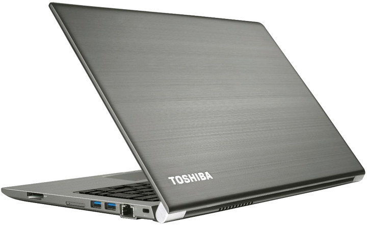 Toshiba Portégé (Z30-C-176), šedá_935961510