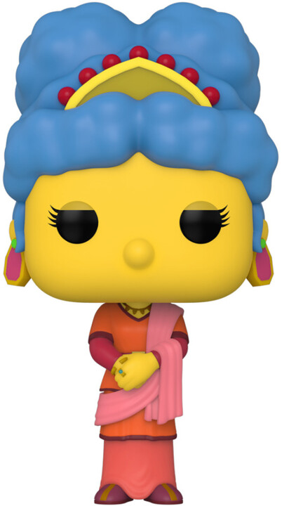 Figurka Funko POP! The Simpsons - Marjora_373882607
