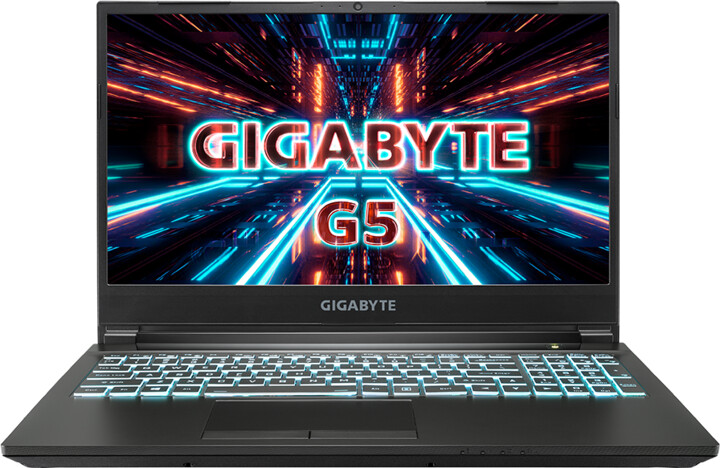 GIGABYTE G5 GD (Intel 11th Gen), černá_425665222