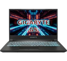 GIGABYTE G5 KD (Intel 11th Gen), černá_757878456
