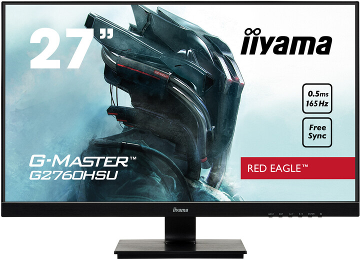 iiyama G-Master G2760HSU-B3 - LED monitor 27&quot;_958809565