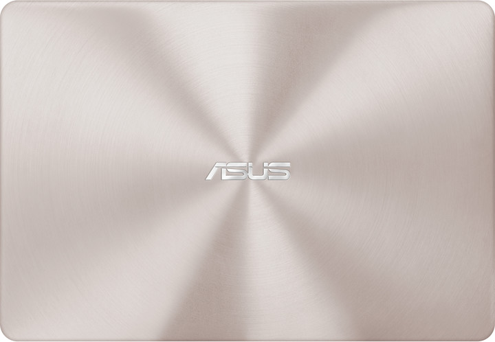 ASUS ZenBook UX330UA, růžovo-zlatá_1126515329