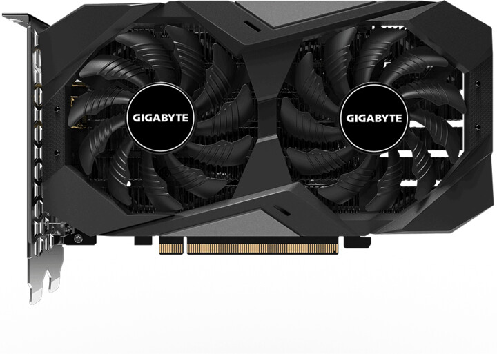 GIGABYTE GeForce GTX 1650 D6 WINDFORCE OC 4G, 4GB GDDR6_1334237268