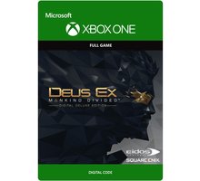 Deus Ex Mankind Divided: Digital Deluxe Edition (Xbox ONE) - elektronicky_1046360942