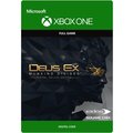 Deus Ex Mankind Divided: Digital Deluxe Edition (Xbox ONE) - elektronicky