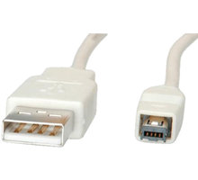 PremiumCord USB, A-B mini, 4piny - 2m (Hirose)_1571539837