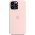 Apple Silikonový kryt s MagSafe pro iPhone 14 Pro Max, křídově růžová_1261533206