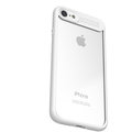 Mcdodo iPhone 7/8 PC + TPU Case, White_814202140