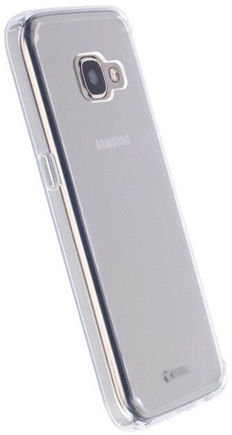 Krusell Kivik Cover pro Samsung Galaxy A3, transparentní, verze 2017_1483111161