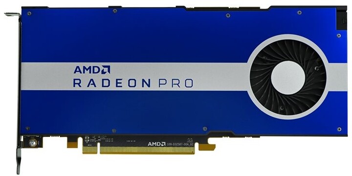 AMD Radeon Pro W5500, 8GB GDDR5_1025706067
