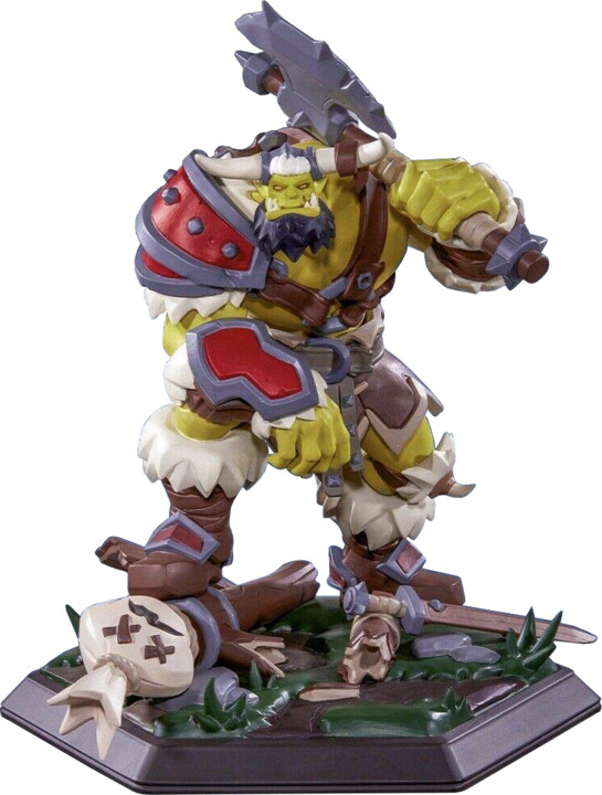 Figurka World of Warcraft - Orc Grunt (Blizzard Legends)_160013303