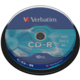 Verbatim CDR 52x 700MB Extra Protection, Spindle, 10ks_1207269488
