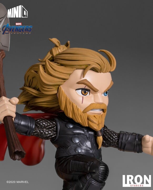 Figurka Mini Co. Avengers: Endgame - Thor_1717616552