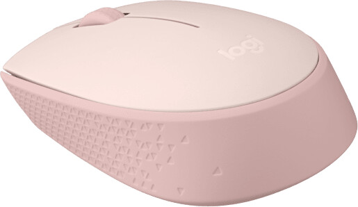 Logitech Wireless Mouse M171, růžová_1165611537