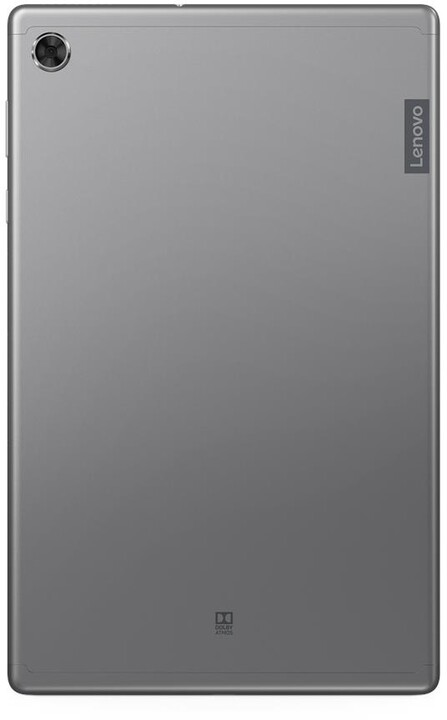 Lenovo TAB M10 Plus, 4GB/128GB, Iron Grey + Smart Charging Station_1507886054