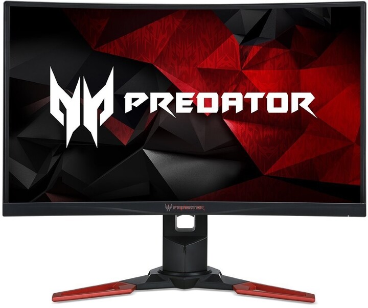 Acer Predator Z271Ubmiphzx - LED monitor 27&quot;_2059143019