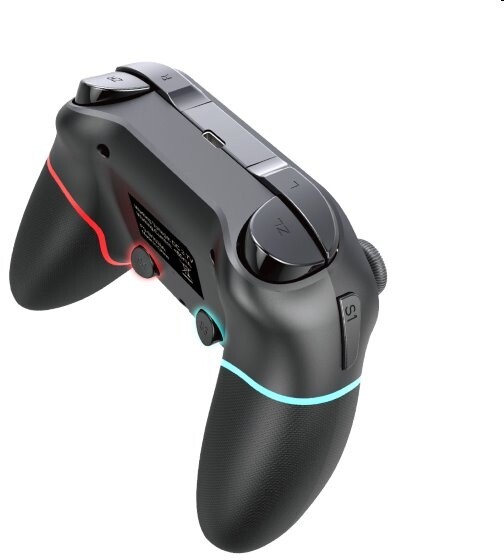 iPega SW038A Wireless GamePad pro N-Switch/PS3/Android/PC, černá_735909311