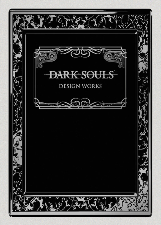 Kniha Dark Souls: Design Works_1030791704