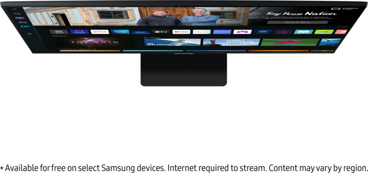 Samsung Smart Monitor M5 - LED monitor 32&quot;_222542354
