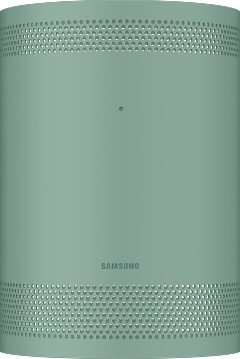 Samsung silikonový kryt těla pro projektor Samsung The Freestyle, zelená_887566205