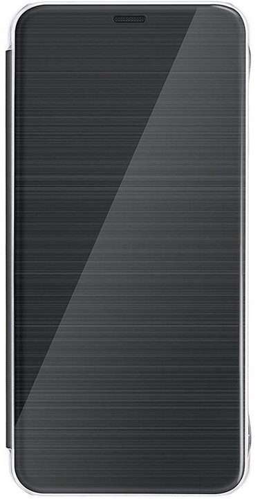 LG Quick Cover Clear CFV-300 pro LG G6, černá_147844928