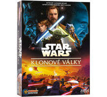 Desková hra Star Wars: Klonové války 0841333117849