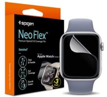 Spigen ochranná fólie Neo Flex pro Apple Watch 4/5, 40 mm_768642649