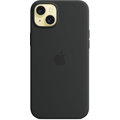 Apple Silikonový kryt s MagSafe pro iPhone 15 Plus, černá_1481729991