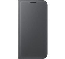 Samsung EF-WG930PB Flip Wallet Galaxy S7, Black_1919821352