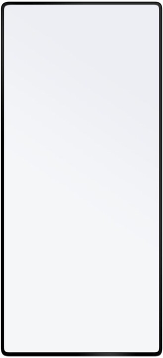 FIXED ochranné sklo Full-Cover pro Google Pixel 7a, lepení přes celý displej, černá_18998702