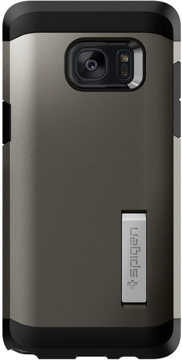 Spigen Tough Armor pro Galaxy Note 7, gunmetal_18490699