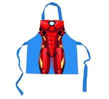 Zástěra Marvel - Iron Man Suit Poukaz 200 Kč na nákup na Mall.cz