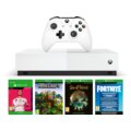 Xbox One S All-Digital, 1TB, bílá + FIFA 20, Minecraft, Fortnite, Sea of Thieves_1948122507