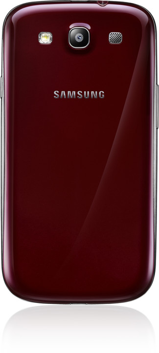 Samsung GALAXY S III (16GB), Garnet Red_1080551234