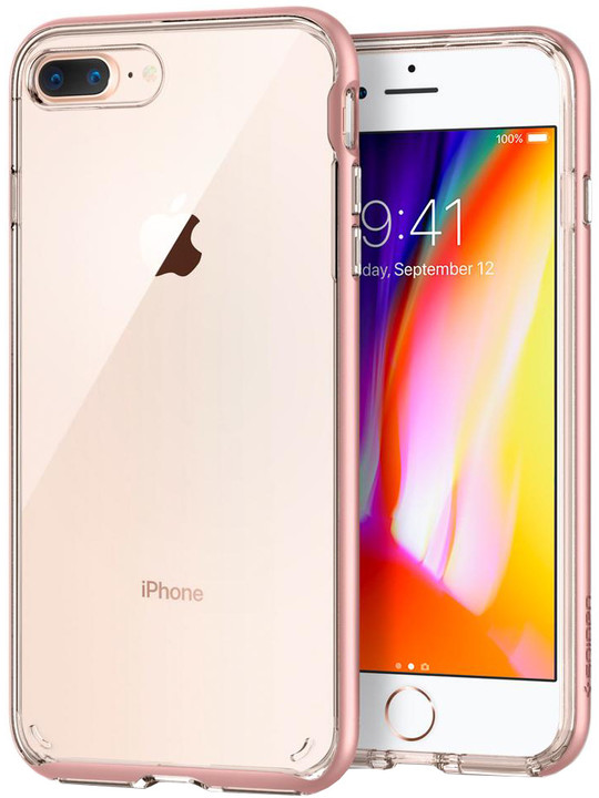 Spigen Neo Hybrid Crystal 2 pro iPhone 7 Plus/8 Plus,rose gold_1001666321