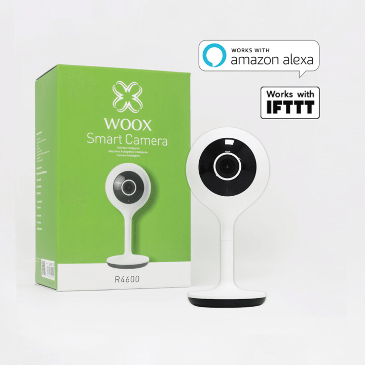 WOOX WiFi Smart Indoor Camera R4024_1244733173