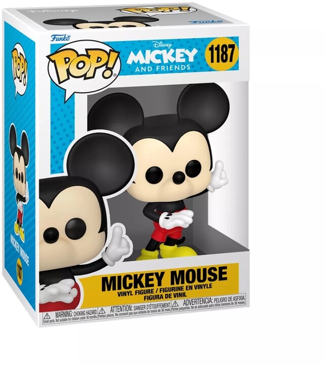 Figurka Funko POP! Disney - Mickey Mouse Classics_1316787305