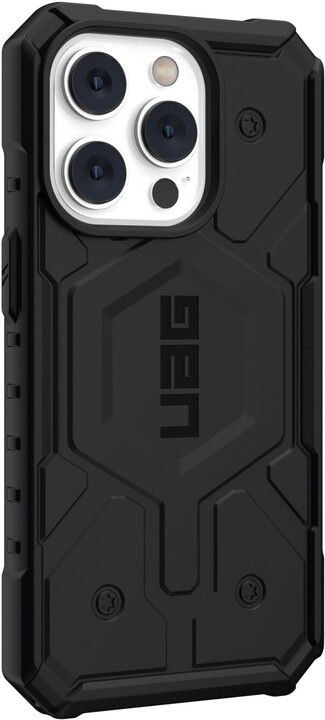 UAG ochranný kryt Pathfinder MagSafe pro Apple iPhone 14 Pro, černá_336022662