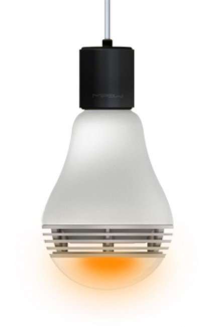 MiPow Playbulb™ Color chytrá LED Bluetooth žárovka s reproduktorem_533069115