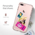 Spigen Crystal Shell pro iPhone 7 Plus, rose crystal_321577398