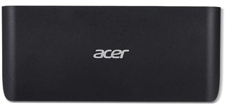 Acer dokovací stanice type C Docking III, USB-C, černá_304478324