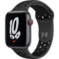 Apple Watch Nike SE Cellular 44mm Space Grey, Anthracite/Black Nike Sport Band_1057668926