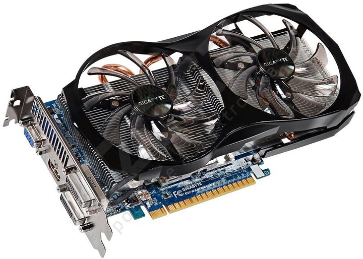 Gigabyte Gtx 650 Ti Hd Experience 2gb Gv N65toc 2gi Czc Cz