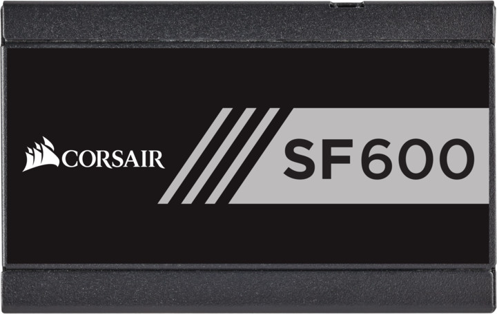 Corsair SF Series SF600 - 600W_480421302