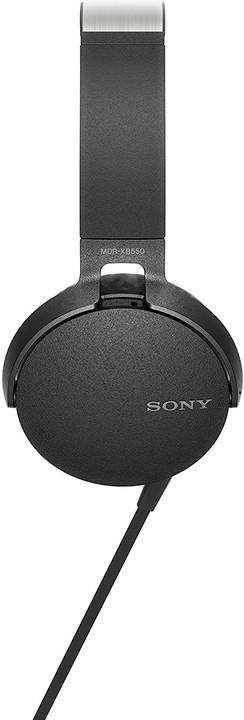 Sony MDR-XB550AP, černá_168547698