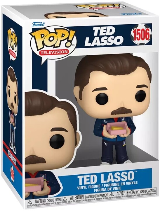Figurka Funko POP! Ted Lasso - Ted Lasso (Television 1506)_75954681