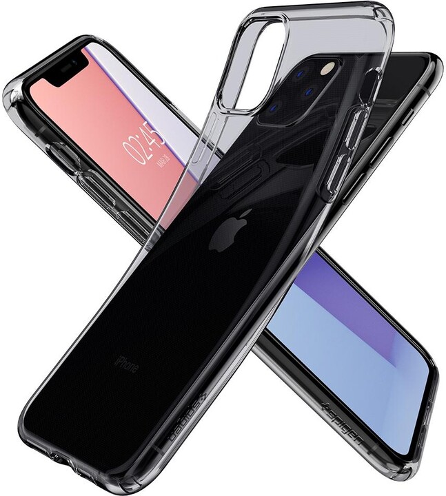 Spigen Liquid Crystal iPhone 11 Pro, space_1509613756