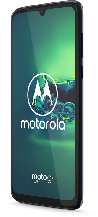 Motorola Moto G8 Plus, 4GB/64GB, Cosmic Blue_1065561786