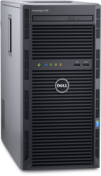 Dell PowerEdge T130 /E3-1220v6/2TB 7,2K SATA/290W_81351569